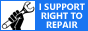 Clippy right to repair